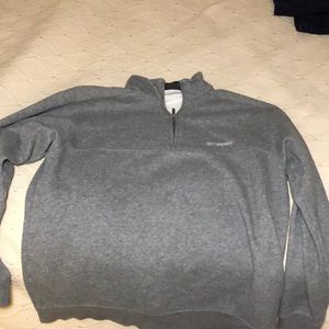 Gray Colombia pull over